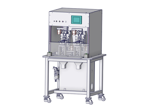 Foil Stripping Machine