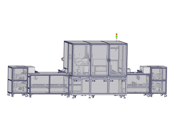Non-Standard Automated Labeling System