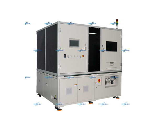 Flexible Feeding Machine