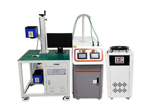 Double-Head Laser Soldering Machine