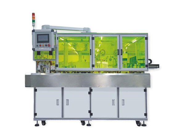 Automated Foil Processing Machine