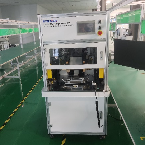 Dual-Station Hot Bar Soldering Machine