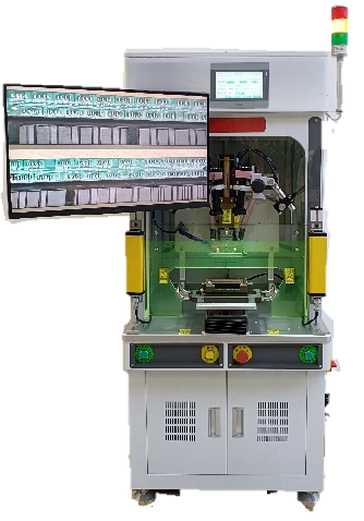 High-Power Hot Bar Soldering Machine