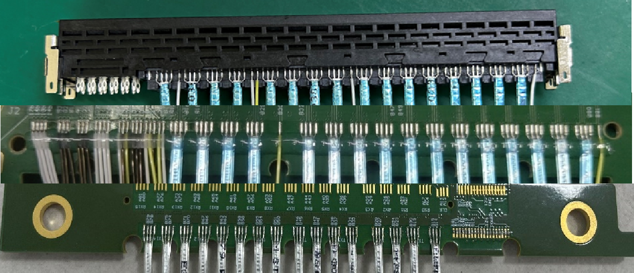 脉冲热压焊接机