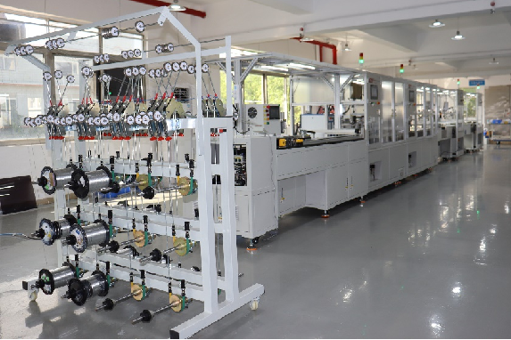 High-efficiency production: PCB pre-tinning and tinning machines help upgrade the electronics manufa