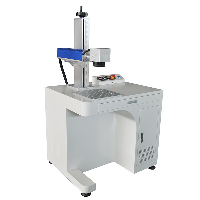 A New Precise Marking Option: The Application of Laser Engraving Machines in the Industrial Field